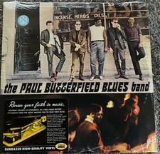 PAUL BUTTERFIELD BLUES BAND Sundazed LP-5095 Sealed! re-issue CLASSIC! 2001 LP