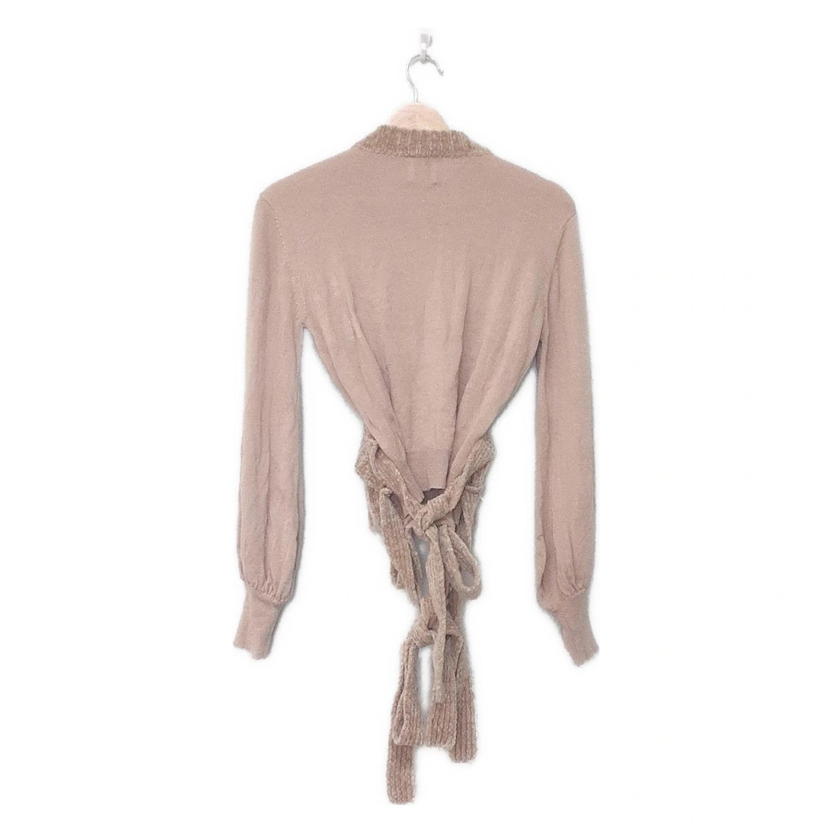 AMERI - Beige Women's Sweater - image 2