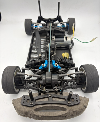 For parts TAMIYA TA05 IFS TA-05 IFS chassis with motor | eBay