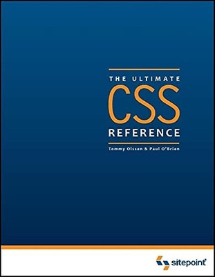 The Ultimate CSS Reference, Paul O'Brien
