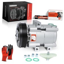 Air Conditioner AC Compressor with Clutch