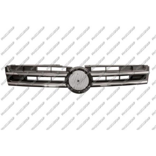 Prasco KüHlergitter KüHlergrill Passend FüR VW Touareg 7P5 3.0 V6 TDI 4.2 V8-image