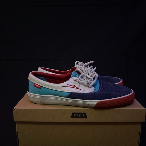 LAKAI WORKAHOLICS CAMBY SIZE 10