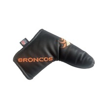 Denver Broncos Putter Head Cover Golf NFL