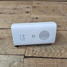 Eufy Security T8740 Plug-In Doorbell Chime for Compatible Video Doorbells