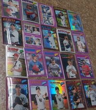 2026 Topps Heritage Parallel Lot Of 20