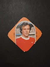 Figurina Card Fulbito Independiente Pellegrini 1981 #  8 VIDAL ARG. JRS.