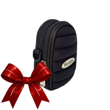 Kodak Gear Silverado P01 Small Pouch Micro Case Shoulder Strap (Black)