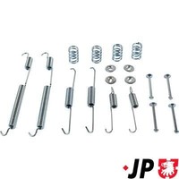 JP Group ZubehöRsatz, Bremsbacken 3164000310 FüR CitroËN Passend FüR Fiat