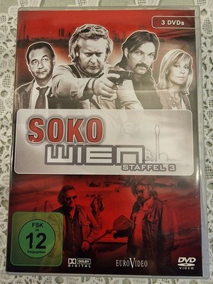 SOKO Wien / Donau - Staffel 3 (2011)
