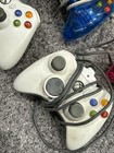 Xbox 360 controller lot of 5 Tested Working — photo 4