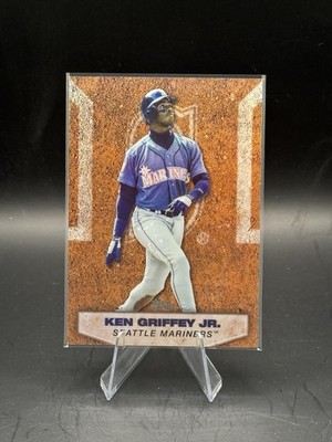 2026 Topps Series 2 - Ken Griffey Jr Seattle Mariners Diamond Dust SSP #DD-7