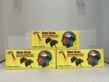 3xPrince of Peace Ginkgo Biloba & Red Panax Ginseng Extract 30 Bottles Exp 05/25