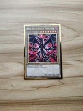 Yu-Gi-Oh! - Red-Eyes Black Dragon 1x - Premium Gold Rare - MGED-EN003