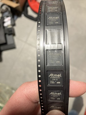  ATMEL Microchip ATSAMA5D225C-D1M-CU Mikrocontroller