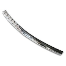 Ladekantenschutz für Opel Insignia B Grand Sport Liftback (Z18) 2017-2022 Silber