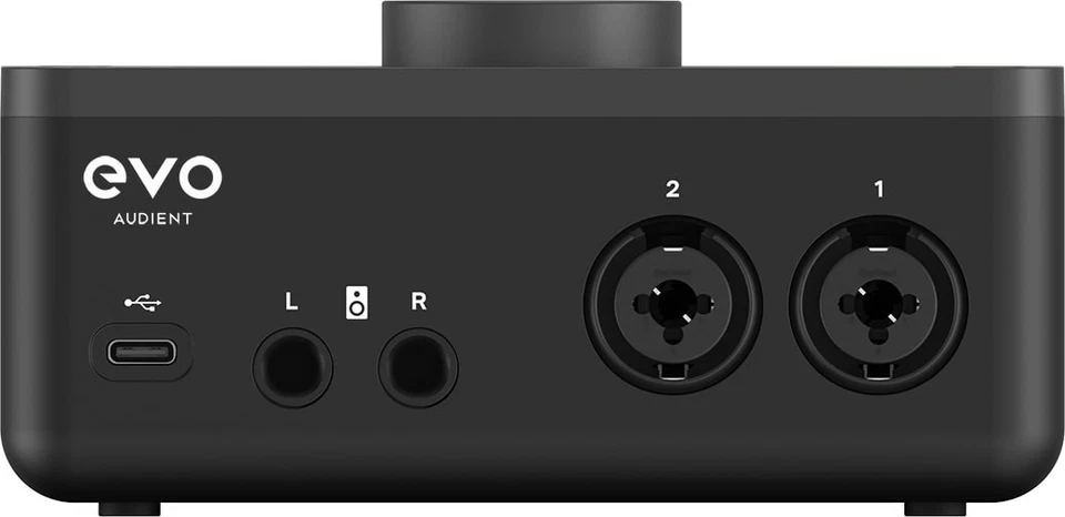 Audient EVO 4 USB Audio Interface -NEW - Image 4 of 4