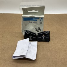 Shimano BP-N03A-RF Resin Disc Brake Pad with Fin Ice Technologies