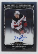 2024-25 O-Pee-Chee Platinum 2022-23 Update Rookie 2024-25 Reilly Walsh Auto 0bk3