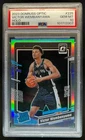 2023-24 Donruss Optic Victor Wembanyama Holo Prizm Rated Rookie #225 PSA 10