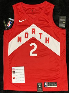 kawhi leonard earned jersey