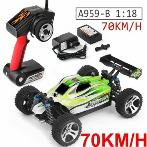 Mould King 18001 OFF Road Buggy Ferngesteuertes Auto
