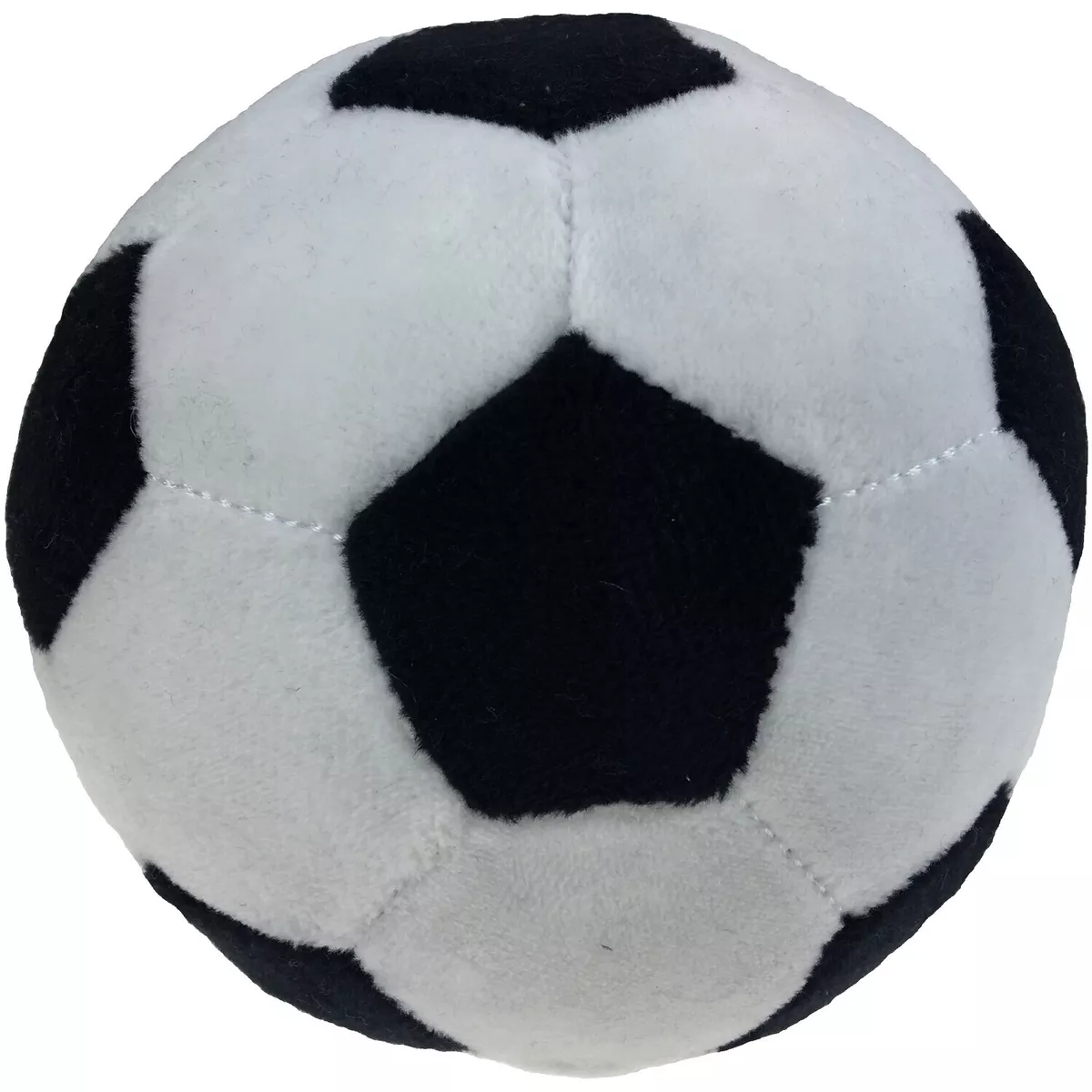 Clever Paws Plush Football Dog Toy Interactive Play eBay