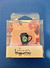 Blue Travel Mug Starbucks Plug Set for Mobile Phone Headphone Jack Anti Dust 