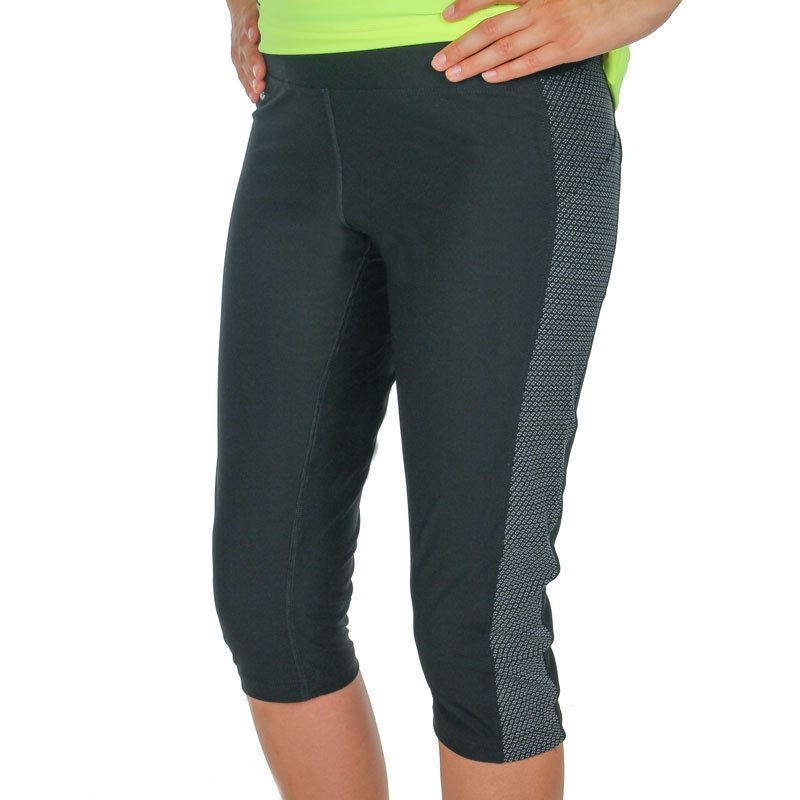 illumiNITE Women's Reflex Capri Pant