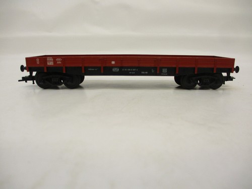 X-36032	Fleischmann H0 Güterwagen DB, sehr guter Zustand | Zustand: Gebraucht