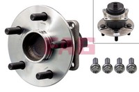 FAG 713 6188 30 Radlager Satz FüR Toyota