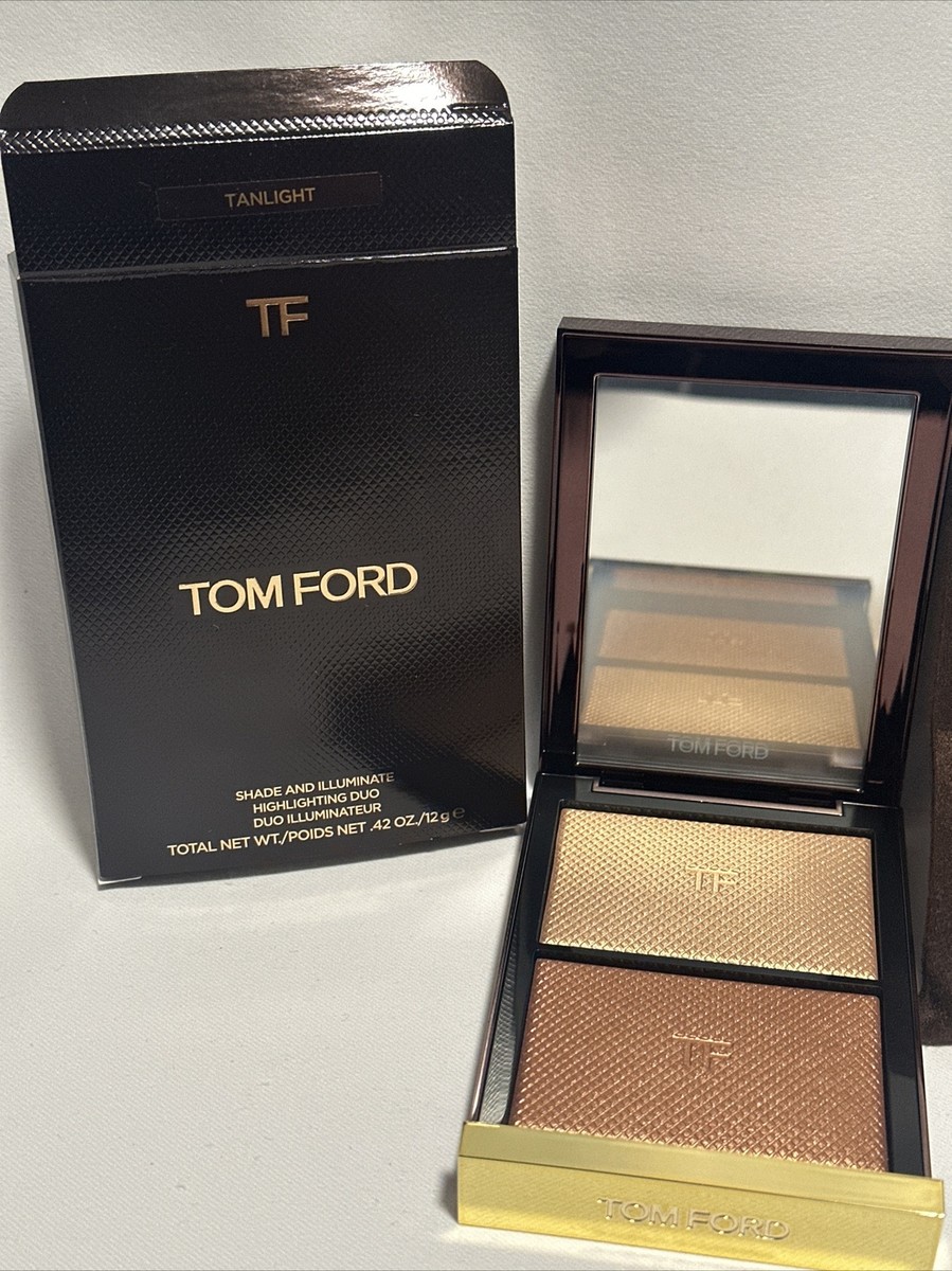 Tom Ford Shade And Illuminate Highlighting Duo Shade TANLIGHT 0.42