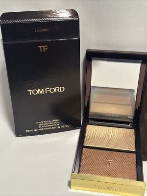 Tom Ford Shade And Illuminate Highlighting Duo Shade TANLIGHT 0.42