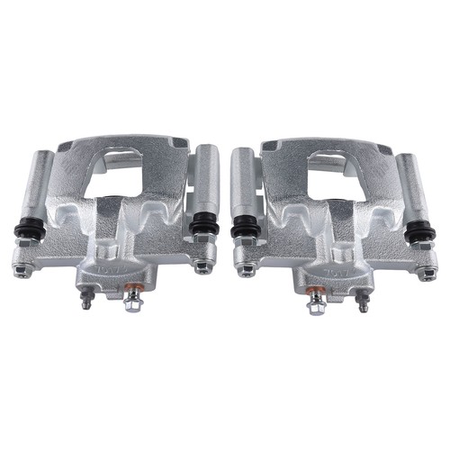 Rear Left Right Disc Brake Caliper for Jeep Wrangler 2007-2017 Liberty Nitro - Picture 5 of 12
