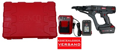 Senco Duraspin DS 275-18V, appareil à visser | Contact SOFRAGRAF