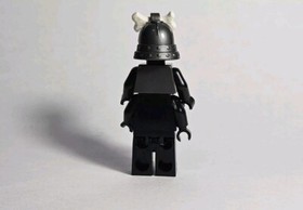 LEGO Lord Garmadon Minifigure Ninjago njo042 Rise of the Snakes 9446 9450 Used