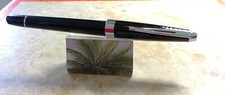 Cross Aventura Black Fountain Pen “MEDIUM NIB
