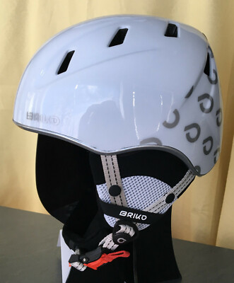 Neu Briko Kinder Skihelm Snowboardhelm Kodiakino Gr. S/M    54-58