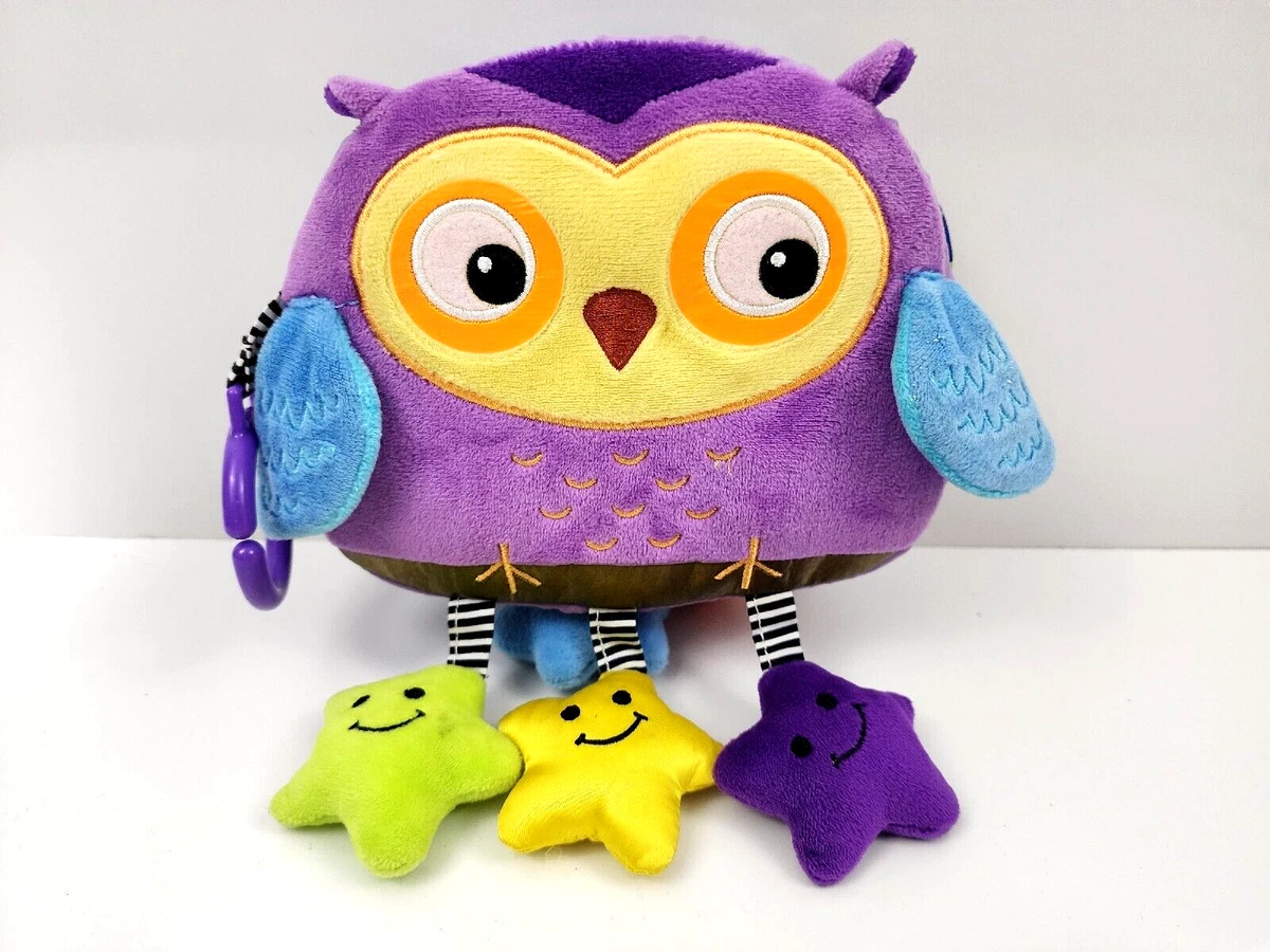 Twinkle twinkle little star owl toy on sale