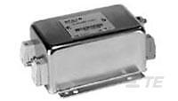 TE Connectivity / Corcom Brand 12FC10 Power Line Filter Single Phase 50Hz/60H...
