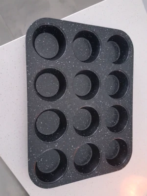 Non Stick Patty Cake Miffin Tray Non Stick Patty Cake Miffin Tray