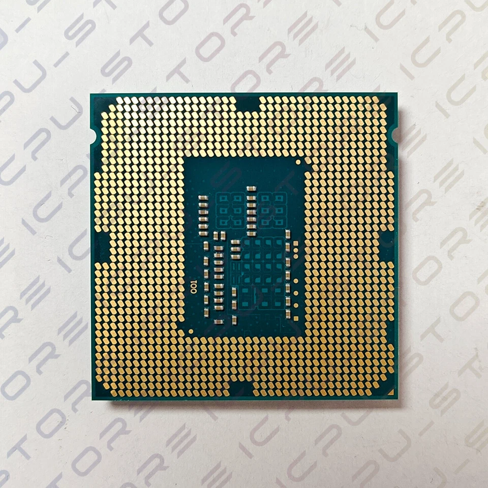 Procesador CPU Intel Core i3-4370 SR1PD SR1JZ 3,8 GHz 2 núcleos 54 W LGA1150 Foto 3 de 3
