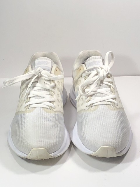nike downshifter 7 women's running shoes white