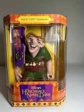 Disney The Hunchback of Notre Dame Magic View Quasimodo Doll 1995