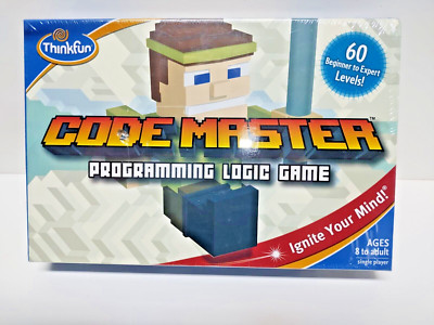 Code Master Programming Logic Game by Thinkfun