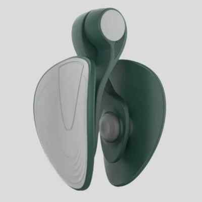 GEW Thigh Master Hip Trainer Exerciser (Green)