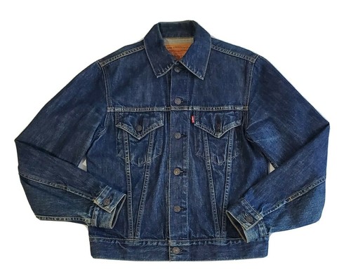 Levi's 71557-02 Big E 90s Made in Japan 