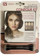 NEW MAGIC MINERALS BY JEROME ALEXANDER NEW HIGHLIGHTING & CONTOURING KIT