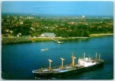 Postcard - Wedel, Germany