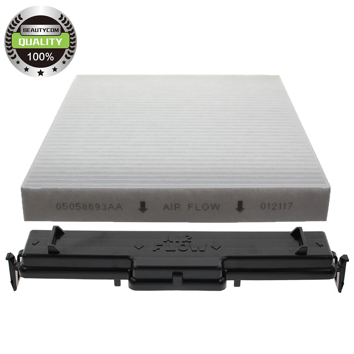 2010 dodge ram 1500 2024 cabin air filter